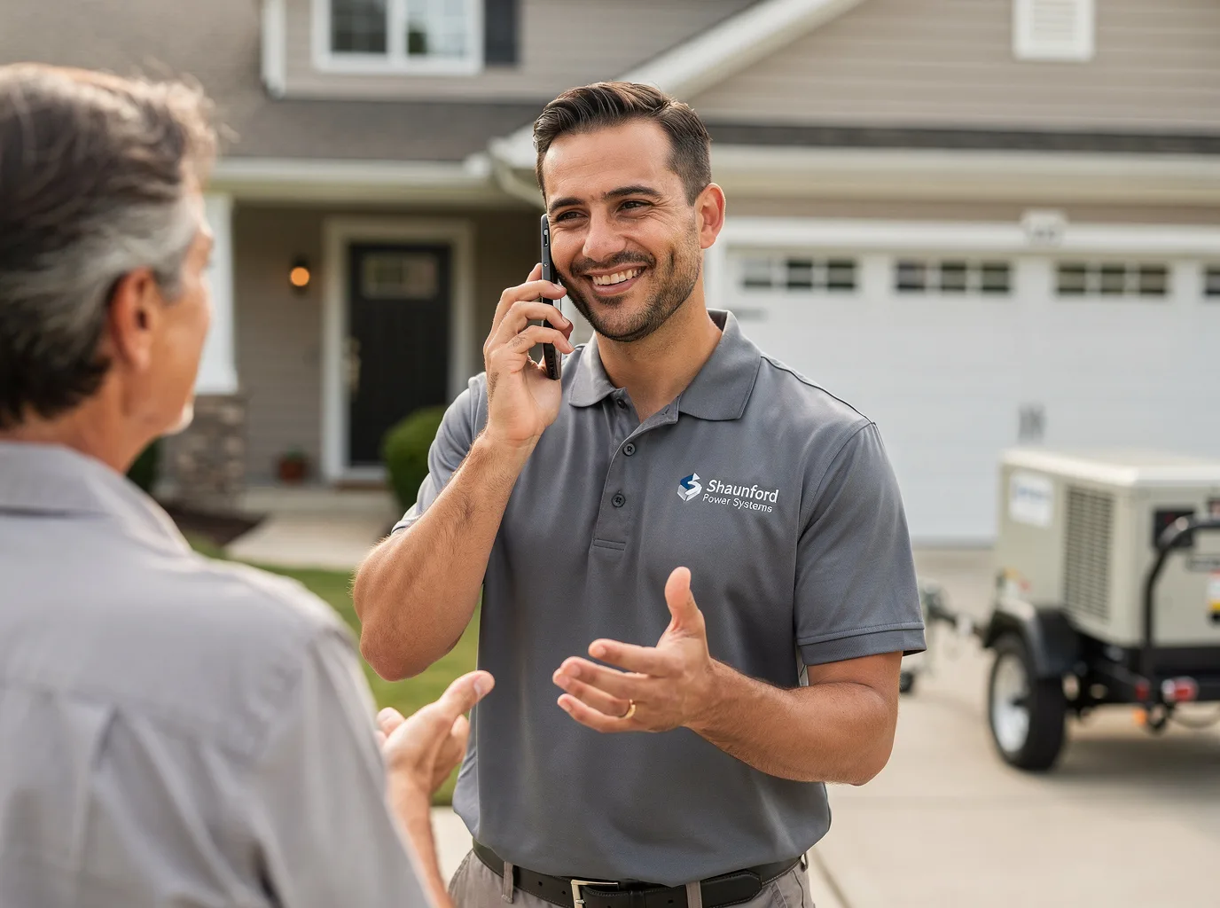 Generator Installation Saratoga Springs, UT FAQs